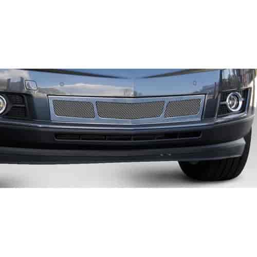 Upper Class Mesh Bumper Grille Overlay 2010-2016 Cadillac