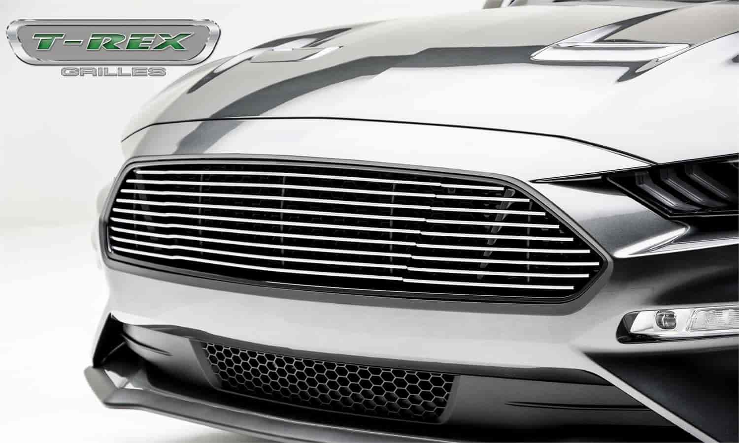 Billet Grille for 2018-Up Ford Mustang GT