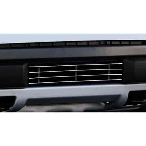 Laser Billet Bumper Grille 2010-2014 Ford F-150 Raptor