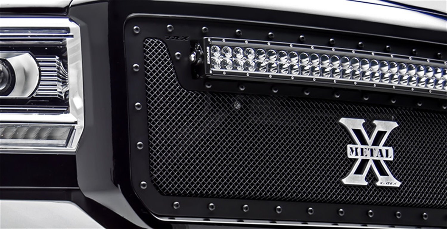 TORCH Series LED Light Grille 1 - 30