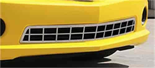 Custom Series Bumper Grille Insert 2010-2013 Chevy Camaro SS