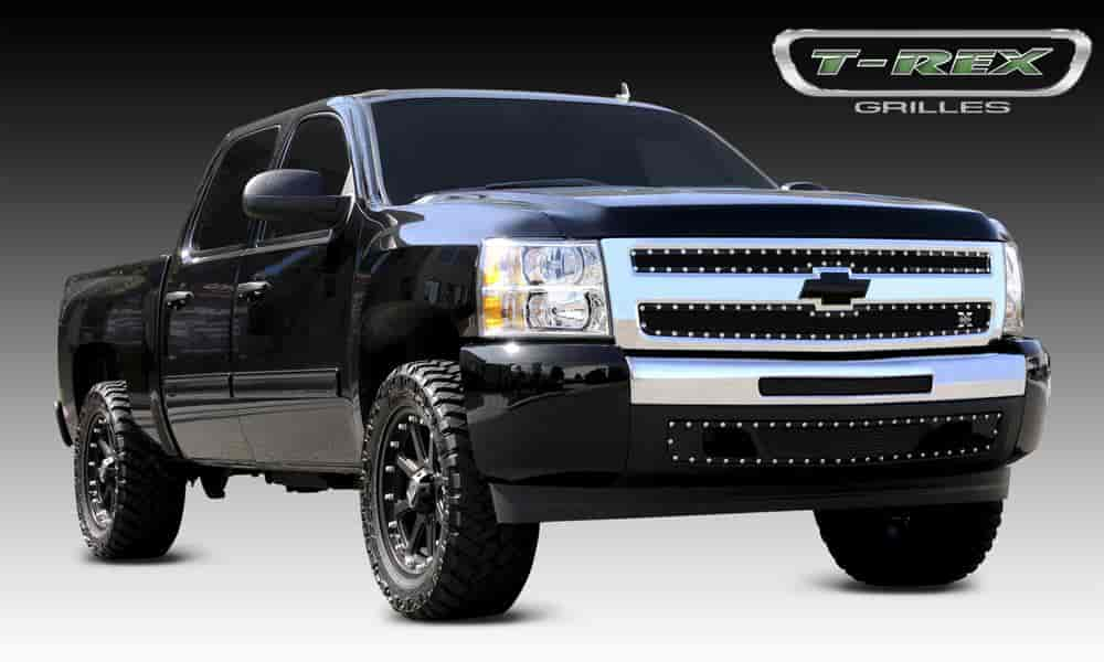 X-Metal Grille 2007-2013 Chevy Silverado 1500