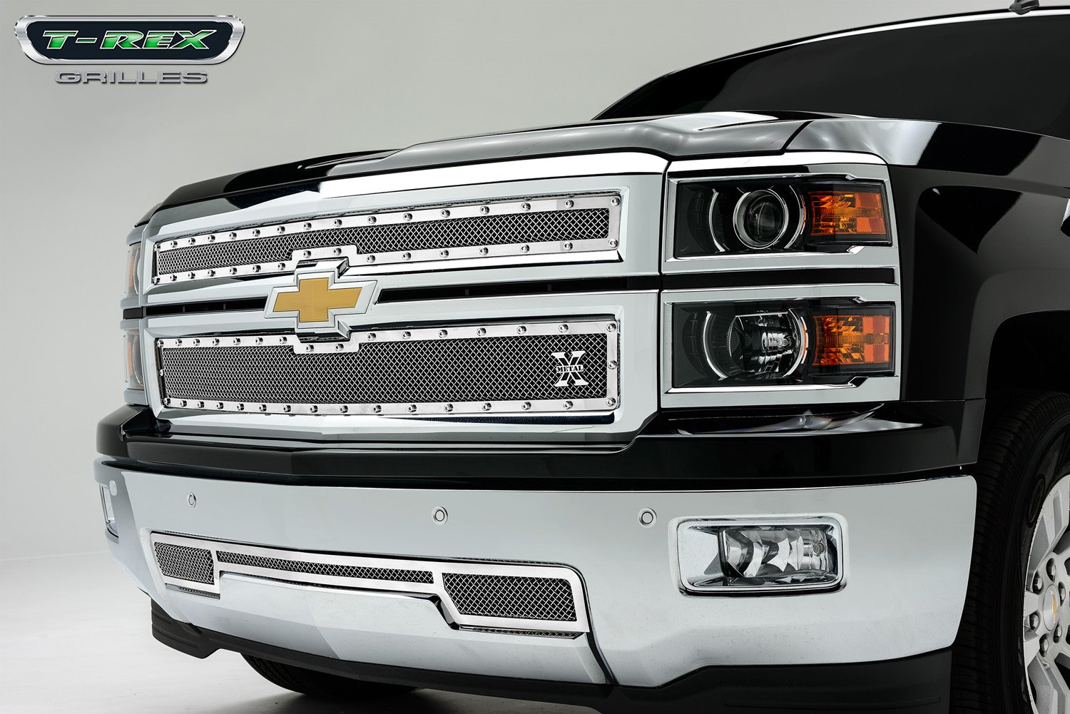 X-Metal Grille 2014 Chevrolet Silverado 1500