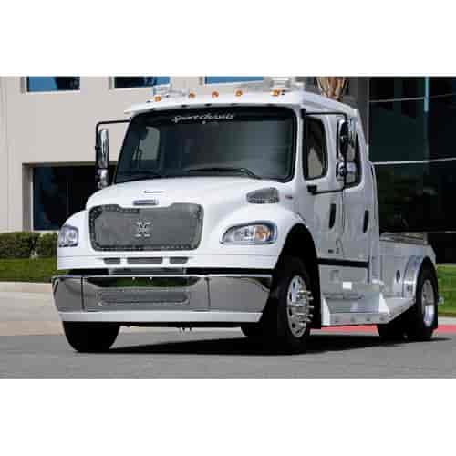 X-Metal Grille 2007-2010 Freightliner M2 106. M2e