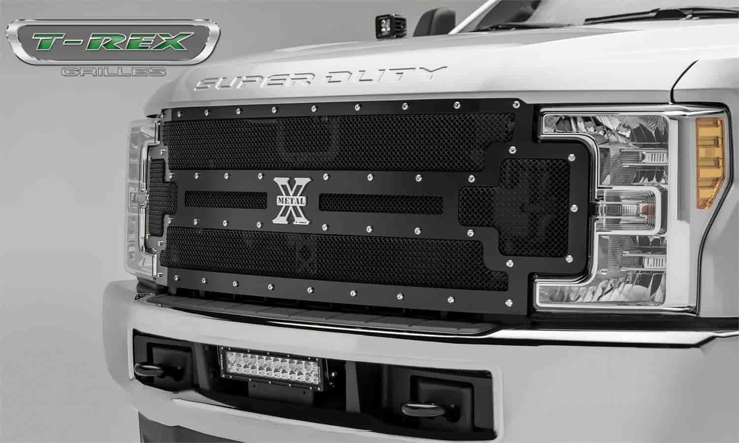 X-Metal Grille for 2017-Up F-250/F-350