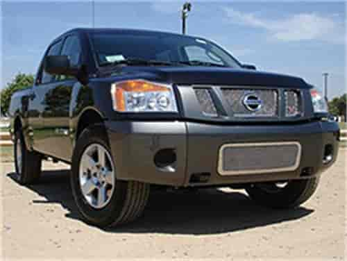 X-Metal Grille 2004-2007 for Nissan Titan & Armada