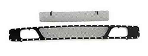 X-Metal Bumper Grille 2007-2010 Chevy Silverado 2500HD/3500