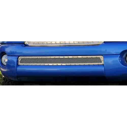 X-Metal Bumper Grille 2005-2011 Toyota Tacoma