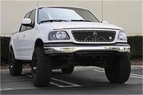 X-Metal Grille 1999-2003 Ford F150