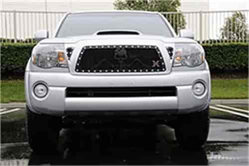 X-Metal Grille 2005-2010 Toyota Tacoma