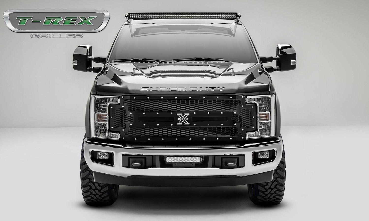 LASER X GRILLE SUPERDUTY