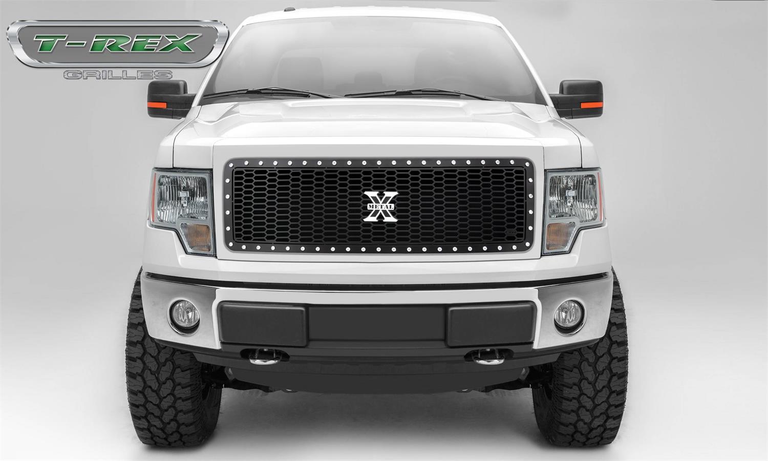 LASER X GRILLE FORD F-150