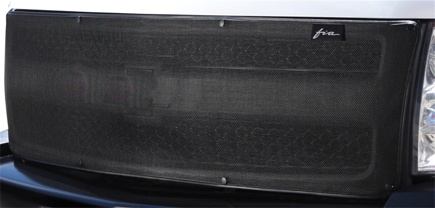 GS909-66 GS900-Series Custom-Fit Grille Bug Screen, 2018-2023 Toyota Tacoma