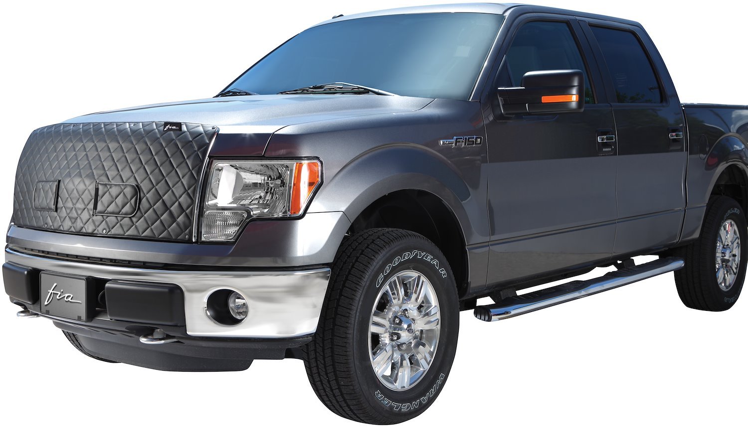 WF922-25 WF920-Series Custom-Fit Combination Winter Front/Bug Screen, 2018-2020 Ford F-150