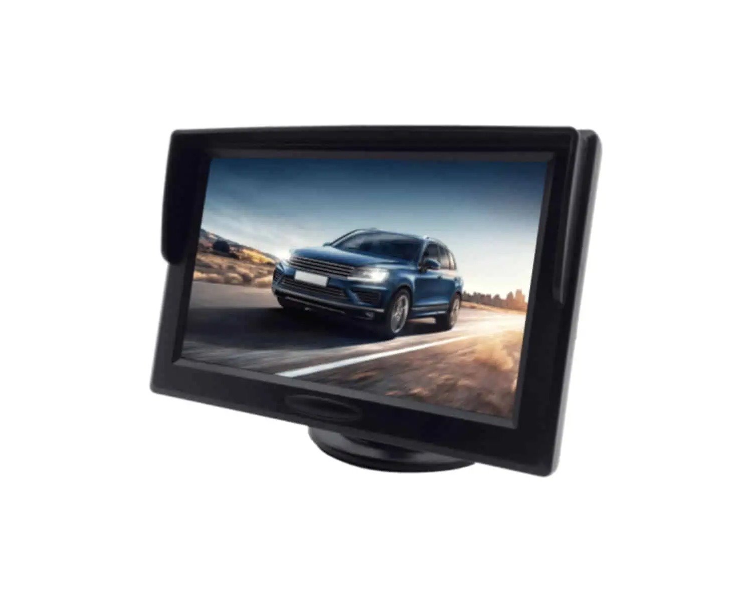BM500S 5 in. Stand-Alone Backup Monitor
