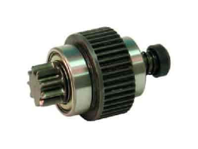 40000-Series Starter Drive Assembly 9-tooth, 10-pitch standard rotation