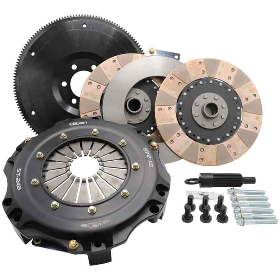 ST-246 Twin Disc Clutch Kit