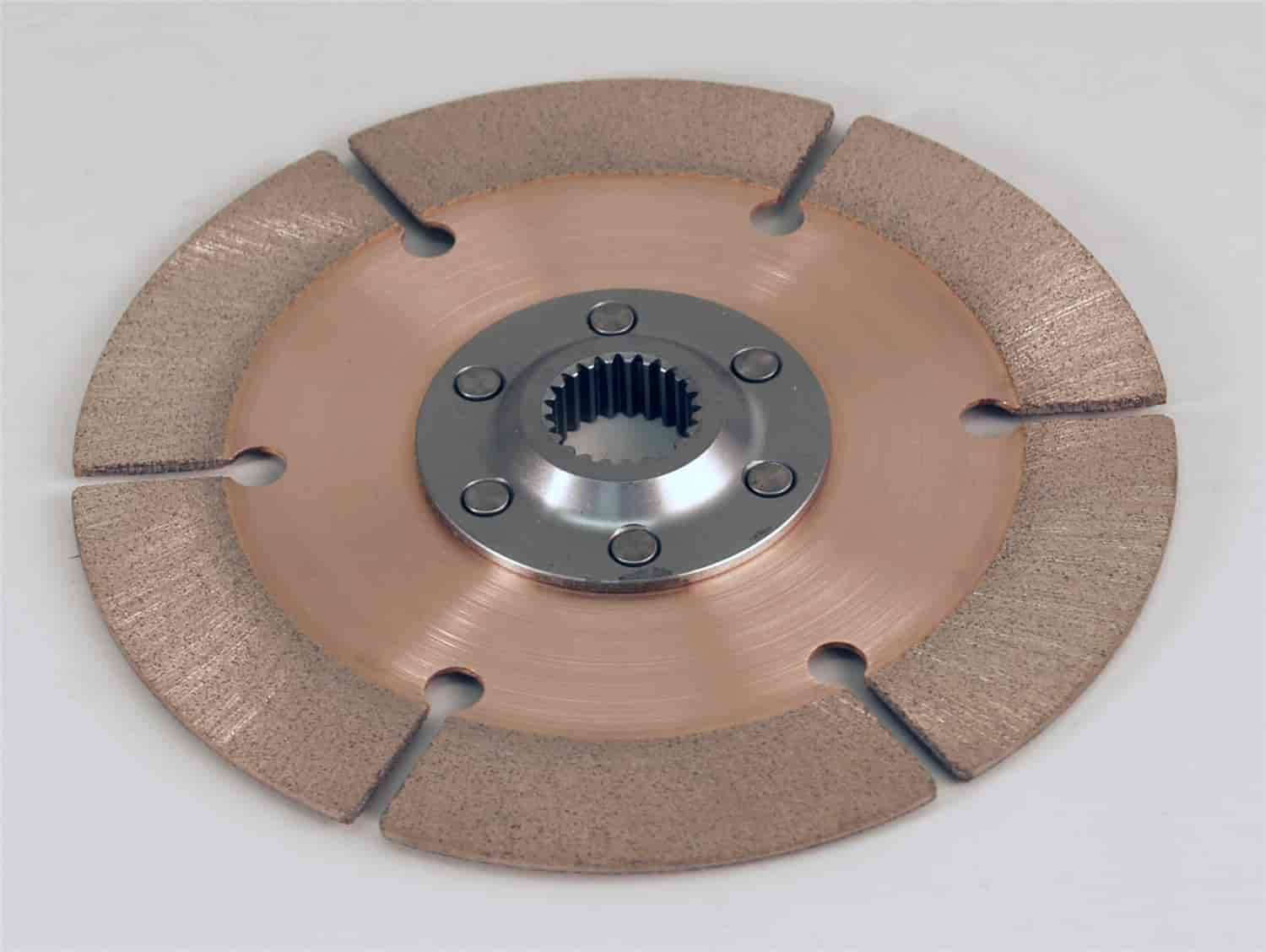 DISC PACK METAL 7.25 1 PL 1-1/16X10