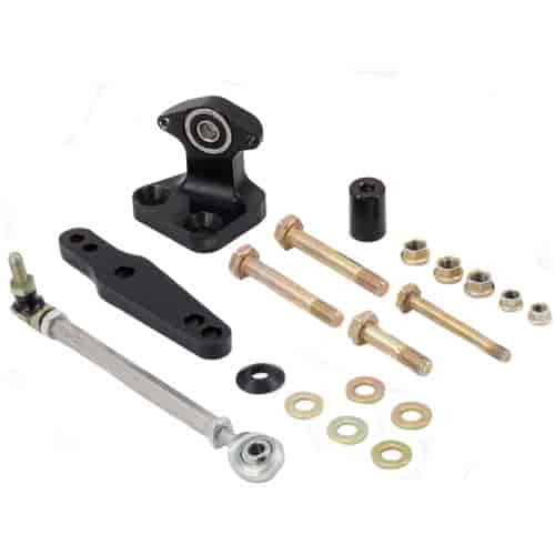 Throttle Linkage System Mechanical Throttle Linkage