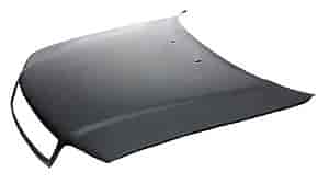 OE Replacement Hood for 1996-1999 Audi A-4