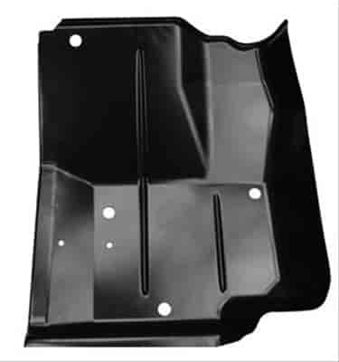 LH FT FLOOR PAN FACTORY STYLE WRANGLER 87-96