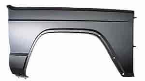 075-31R Outer Front Fender for 1984-1996 Jeep Cherokee,