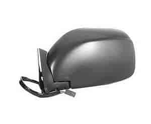 LH DOOR MIRROR PWR NON-HTD SMOOTH BLK FLDG CHEROKEE 97-01