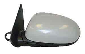 LH DOOR MIRROR PWR NON-HTD GLOSS BLK NON-FLDG MAXIMA 00-03