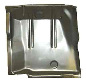 Front Section Floor Pan 1967-76 Dart/Swinger/Duster/Valiant/Scamp