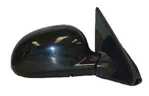 RH DOOR MIRROR MAN REM NON-HTD GLOSS BLK FLDG CIVIC CPE/H-BACK 92-95