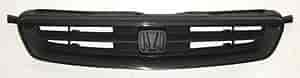 GRILLE MAT BLK W/ BLK MLDG P CIVIC CPE/H-BACK 96-98