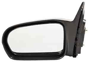 LH DOOR MIRROR PWR NON-HTD SMOOTH BLK NON-FLDG CIVIC LX SDN/ACURA 1.7EL 01- 05