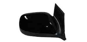 RH DOOR MIRROR PWR NON-HTD SMOOTH BLK P NON-FLDG CIVIC CPE EX/LX 06-10