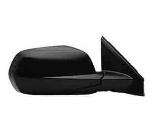 RH DOOR MIRROR PWR HTD SMOOTH BLK P FLDG ODYSSEY 05-10