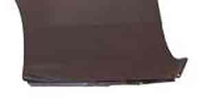 Lower Front Section Quarter Panel 1971-72 2-Door Road