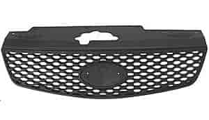 GRILLE BLK RIO 06 SDN RIO5 H-BACK TYPE 1 06-10