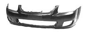 FT BUMPER CVR P PRIMED SPECTRA 07-09