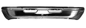 FT BUMPER CHR DODGE/PLYMOUTH VAN 98-03 - TAIWAN CHR