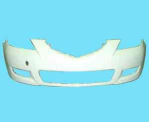 FT BUMPER CVR P STD TYPE MAZDA3 SDN 07-09