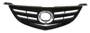 GRILLE P MAZDA3 SDN SPORT TYPE 04-06