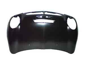 HOOD MINI COOPER S MODEL CONV 05-08 H/B 02-06