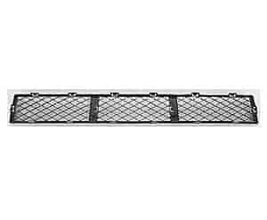 FT BUMPER GRILLE MAT BLK FOCUS CPE/SDN 08 SDN S/SE/SEL 09-11