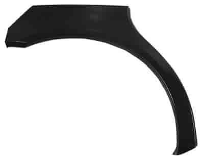 RH RR WHEEL ARCH/DOG LEG TAURUS/SABLE 96-07 TRIM RR CORNER FOR 96-99 WILL WORK WITH 96-99 W/MODIFICATIONS TRIM REAR CORNER