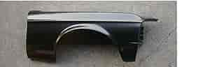 Front Fender 1967 Ford Mustang