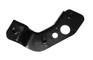 LH FT BUMPER SIDE BRKT MUSTANG 05-09