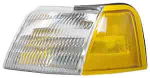 LH PARK/SIGNAL LAMP THUNDERBIRD/COUGAR 89-95