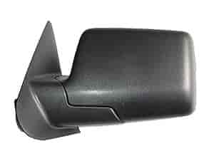 LH DOOR MIRROR PWR NON-HTD TEXT BLK RANGER 06-10