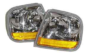 PERFORMANCE PARK/SIG LAMP SET FORD F150/250 LD P/U 97-03 F150 HERITAGE 04 EXPEDITION 97-02