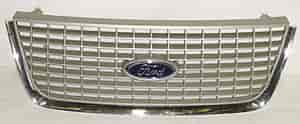 GRILLE CHR/BROWNSTONE EXPEDITION NXB/XLS/XLT 03-06