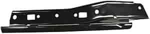 RH FT BUMPER LOWER BRKT NEW STYLE FORD F150 04 TO 08/08/05